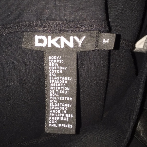 Tuxedo stripped DKNY sweatpants - Picture 3 of 3